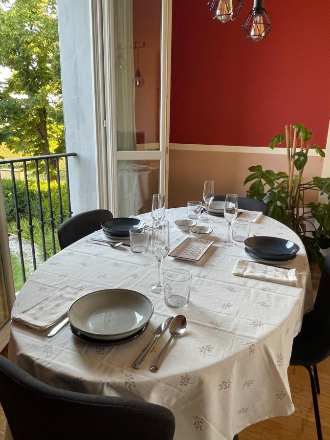 Appartamento Moderno In Tenuta Melloni Αντζόλα ντελ Εμίλια Εξωτερικό φωτογραφία