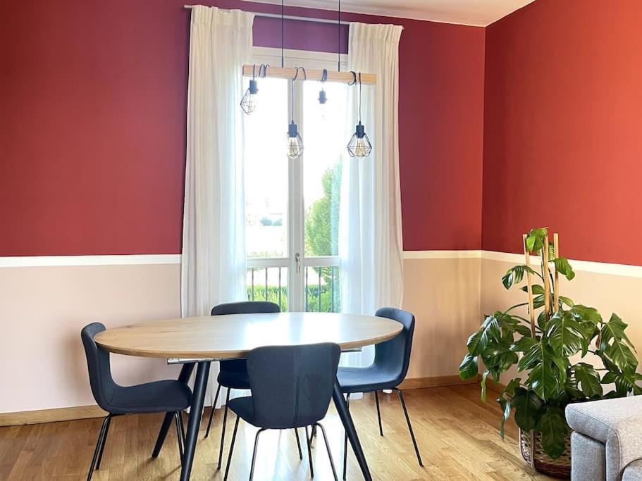 Appartamento Moderno In Tenuta Melloni Αντζόλα ντελ Εμίλια Εξωτερικό φωτογραφία