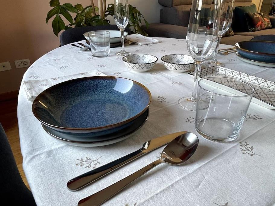 Appartamento Moderno In Tenuta Melloni Αντζόλα ντελ Εμίλια Εξωτερικό φωτογραφία