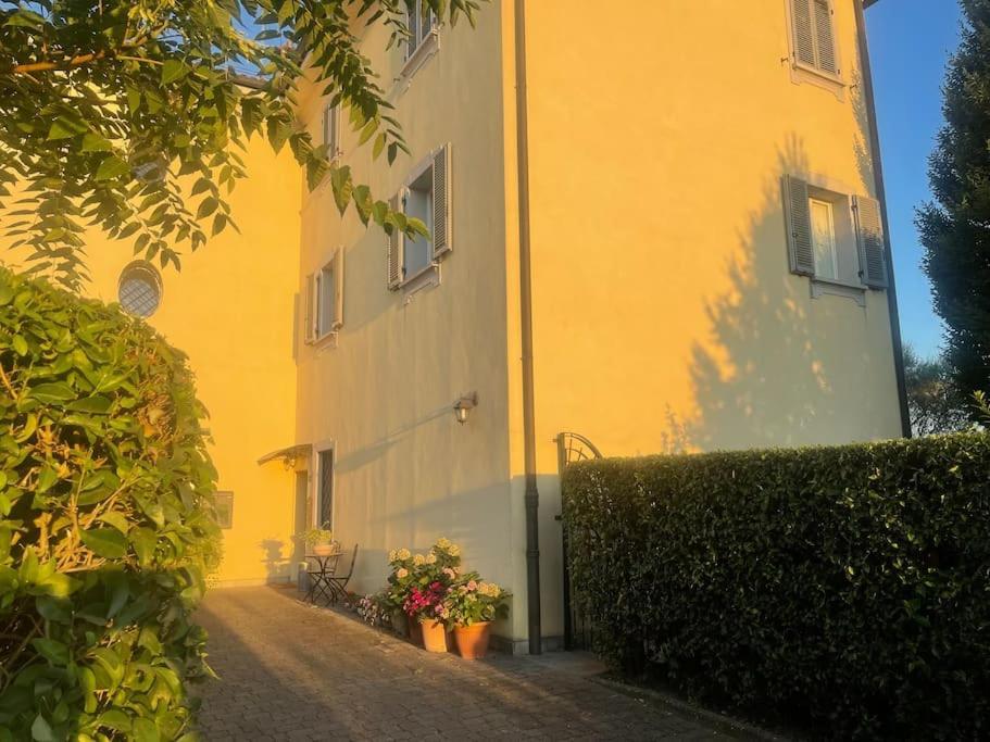 Appartamento Moderno In Tenuta Melloni Αντζόλα ντελ Εμίλια Εξωτερικό φωτογραφία